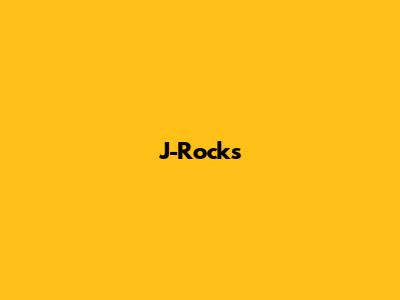 J-Rocks' 