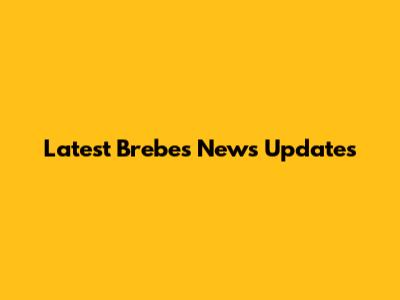 Latest Brebes News Updates